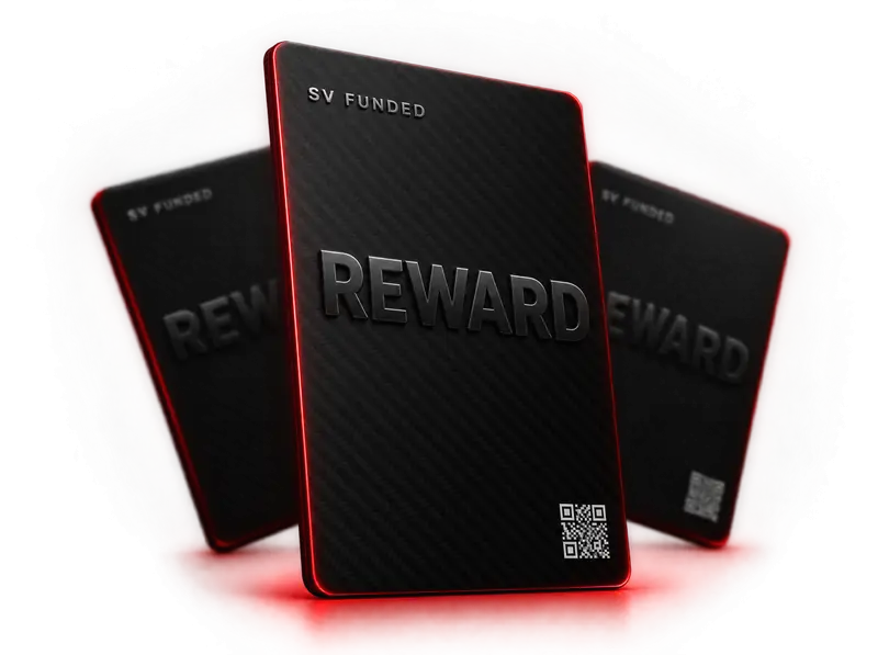 SV Funded reward card