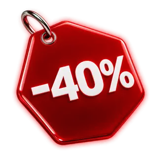 -40%